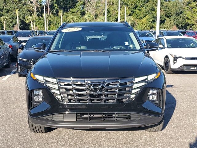 2023 Hyundai Tucson Hybrid Limited St. Augustine FL