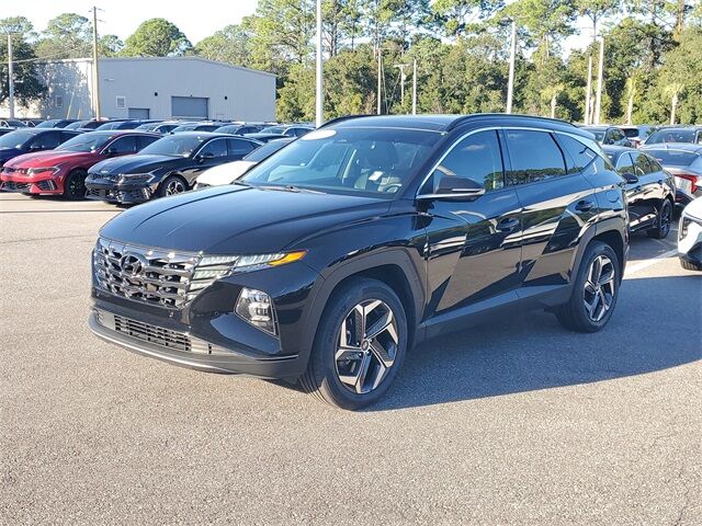 2023 Hyundai Tucson Hybrid Limited St. Augustine FL