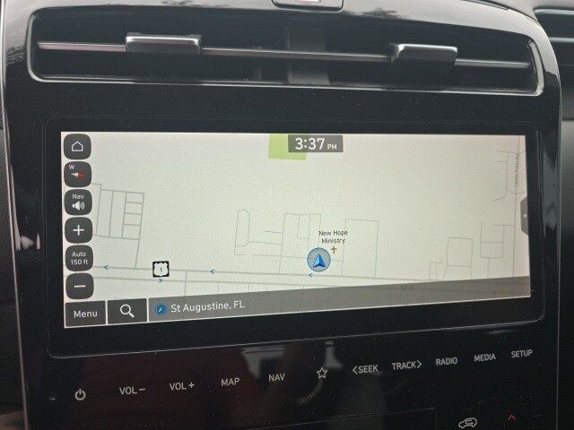 2023 Hyundai Tucson Hybrid Limited St. Augustine FL