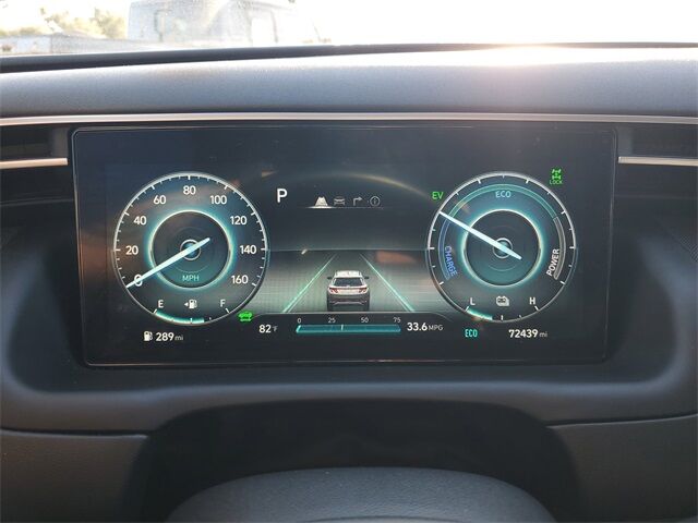 2023 Hyundai Tucson Hybrid Limited St. Augustine FL