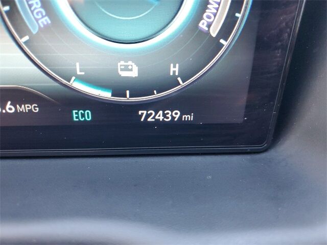 2023 Hyundai Tucson Hybrid Limited St. Augustine FL