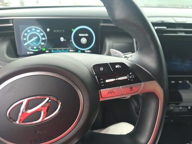 2023 Hyundai Tucson Hybrid Limited St. Augustine FL