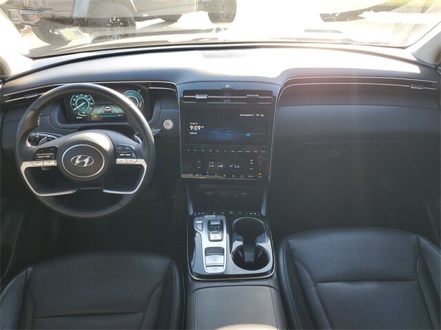 2023 Hyundai Tucson Hybrid Limited St. Augustine FL