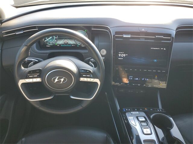 2023 Hyundai Tucson Hybrid Limited St. Augustine FL