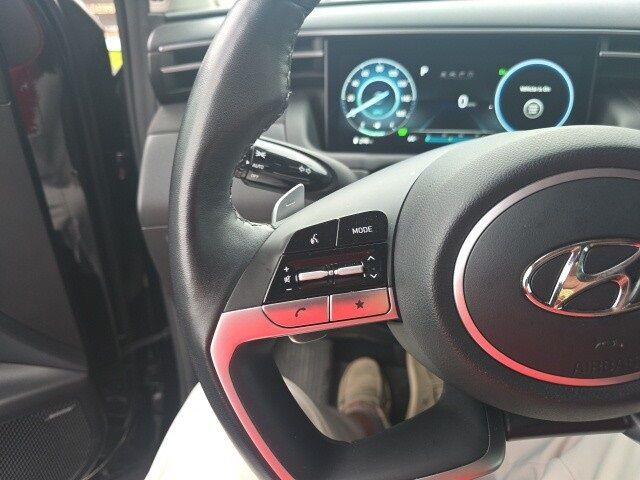 2023 Hyundai Tucson Hybrid Limited St. Augustine FL