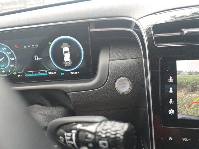2023 Hyundai Tucson Hybrid Limited St. Augustine FL