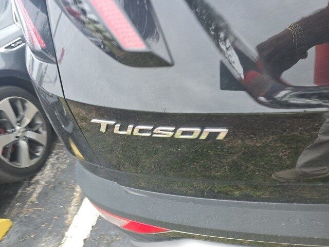 2023 Hyundai Tucson Hybrid Limited St. Augustine FL