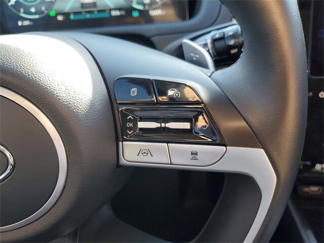 2023 Hyundai Tucson Hybrid Limited St. Augustine FL