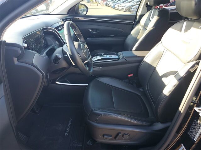 2023 Hyundai Tucson Hybrid Limited St. Augustine FL