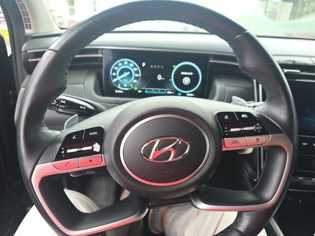 2023 Hyundai Tucson Hybrid Limited St. Augustine FL