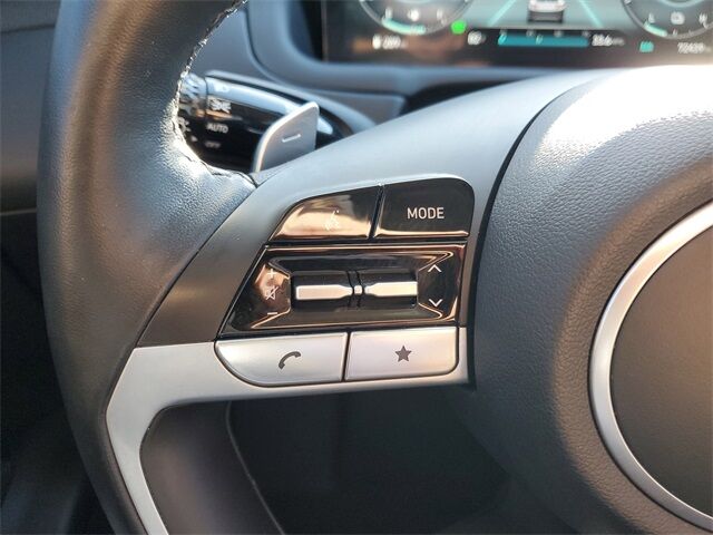 2023 Hyundai Tucson Hybrid Limited St. Augustine FL