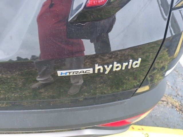 2023 Hyundai Tucson Hybrid Limited St. Augustine FL