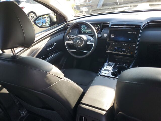 2023 Hyundai Tucson Hybrid Limited St. Augustine FL