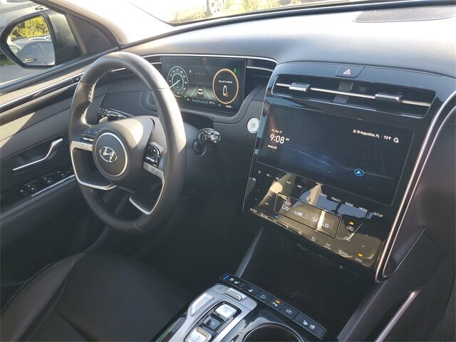 2023 Hyundai Tucson Hybrid Limited St. Augustine FL