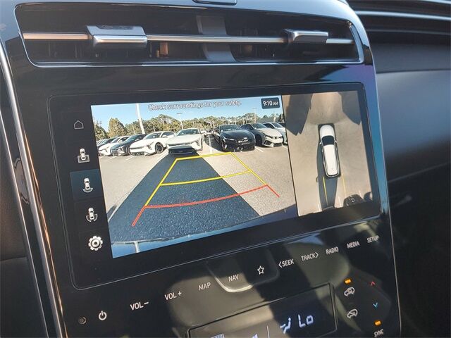 2023 Hyundai Tucson Hybrid Limited St. Augustine FL