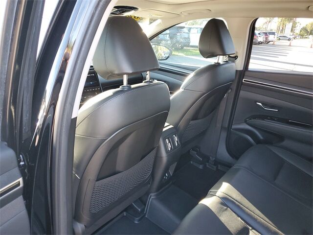 2023 Hyundai Tucson Hybrid Limited St. Augustine FL