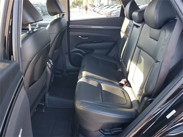 2023 Hyundai Tucson Hybrid Limited St. Augustine FL