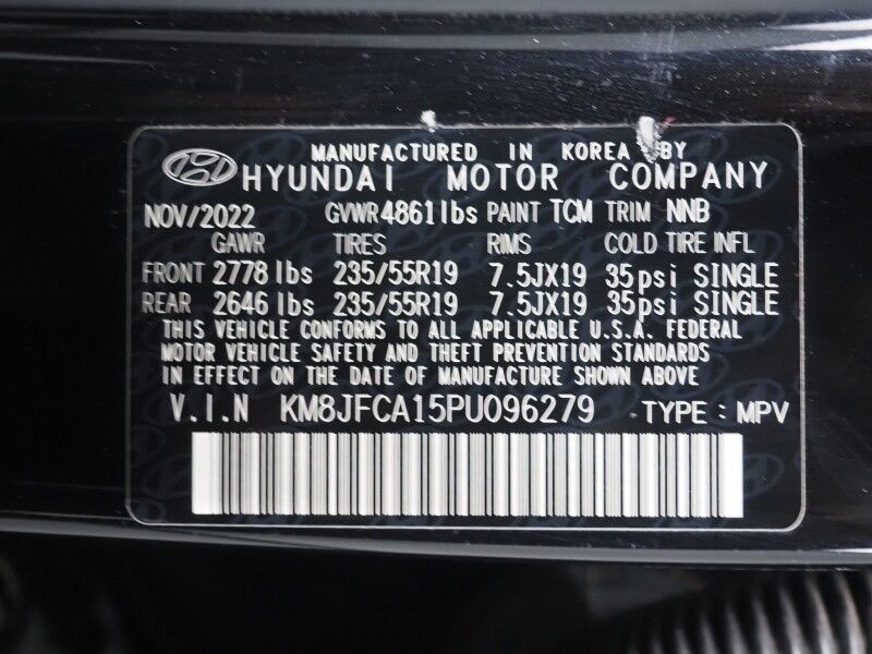 2023 Hyundai Tucson Hybrid SEL Convenience AWD *NAVIGATION, ADAPTIVE CRUISE, SAFETY ALERTS, BACKUP-CAMERA, COLOR TOUCHSCREEN, PANORAMA MOONROOF, HEATED SEATS, POWER LIFTGATE, WIRELESS CHARGING, ANDROID & APPLE Round Rock TX