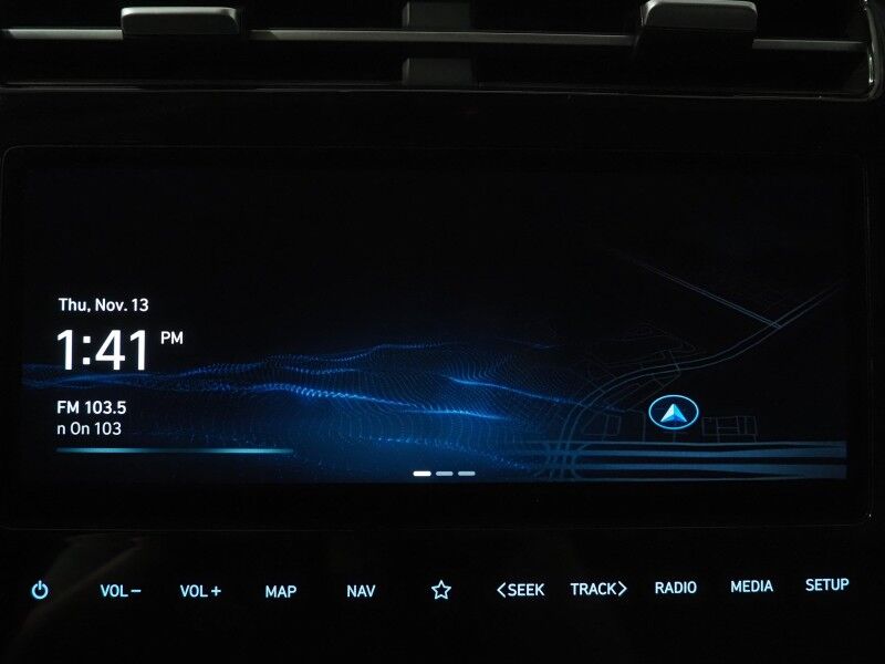 2023 Hyundai Tucson Hybrid SEL Convenience AWD *NAVIGATION, ADAPTIVE CRUISE, SAFETY ALERTS, BACKUP-CAMERA, COLOR TOUCHSCREEN, PANORAMA MOONROOF, HEATED SEATS, POWER LIFTGATE, WIRELESS CHARGING, ANDROID & APPLE Round Rock TX