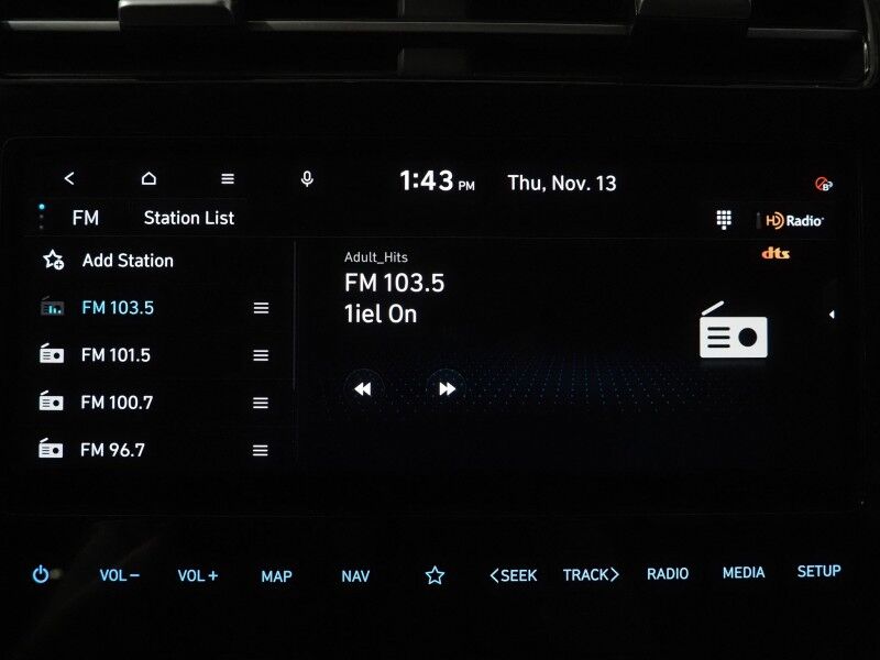 2023 Hyundai Tucson Hybrid SEL Convenience AWD *NAVIGATION, ADAPTIVE CRUISE, SAFETY ALERTS, BACKUP-CAMERA, COLOR TOUCHSCREEN, PANORAMA MOONROOF, HEATED SEATS, POWER LIFTGATE, WIRELESS CHARGING, ANDROID & APPLE Round Rock TX