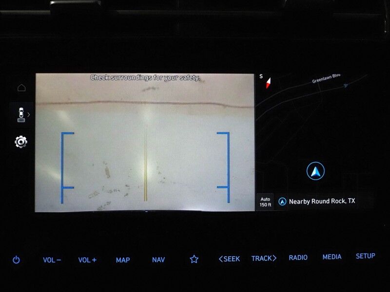 2023 Hyundai Tucson Hybrid SEL Convenience AWD *NAVIGATION, ADAPTIVE CRUISE, SAFETY ALERTS, BACKUP-CAMERA, COLOR TOUCHSCREEN, PANORAMA MOONROOF, HEATED SEATS, POWER LIFTGATE, WIRELESS CHARGING, ANDROID & APPLE Round Rock TX