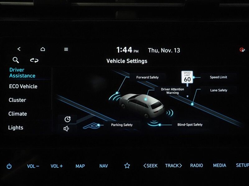 2023 Hyundai Tucson Hybrid SEL Convenience AWD *NAVIGATION, ADAPTIVE CRUISE, SAFETY ALERTS, BACKUP-CAMERA, COLOR TOUCHSCREEN, PANORAMA MOONROOF, HEATED SEATS, POWER LIFTGATE, WIRELESS CHARGING, ANDROID & APPLE Round Rock TX