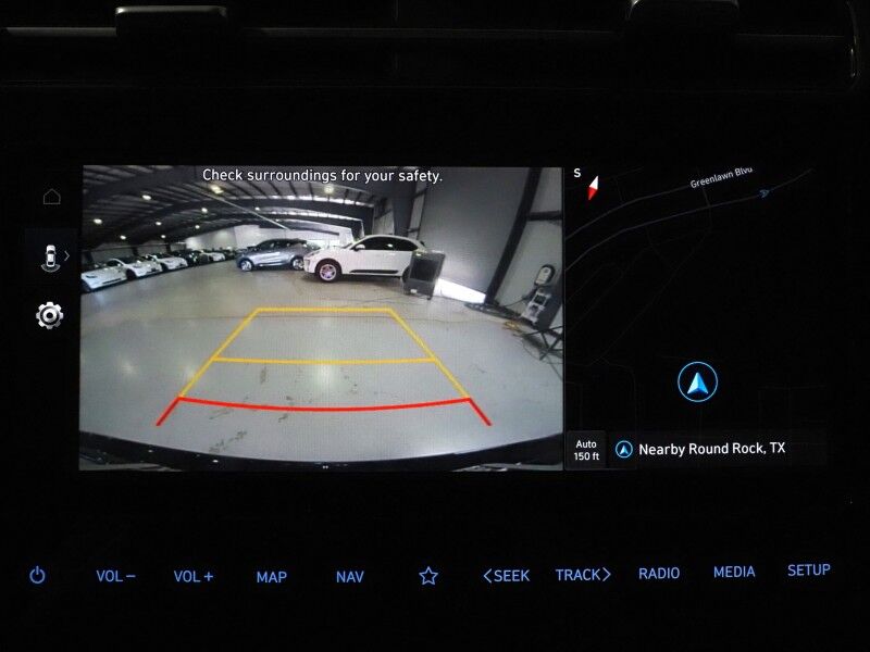 2023 Hyundai Tucson Hybrid SEL Convenience AWD *NAVIGATION, ADAPTIVE CRUISE, SAFETY ALERTS, BACKUP-CAMERA, COLOR TOUCHSCREEN, PANORAMA MOONROOF, HEATED SEATS, POWER LIFTGATE, WIRELESS CHARGING, ANDROID & APPLE Round Rock TX