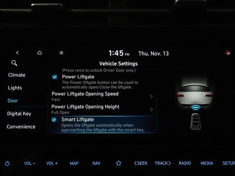 2023 Hyundai Tucson Hybrid SEL Convenience AWD *NAVIGATION, ADAPTIVE CRUISE, SAFETY ALERTS, BACKUP-CAMERA, COLOR TOUCHSCREEN, PANORAMA MOONROOF, HEATED SEATS, POWER LIFTGATE, WIRELESS CHARGING, ANDROID & APPLE Round Rock TX