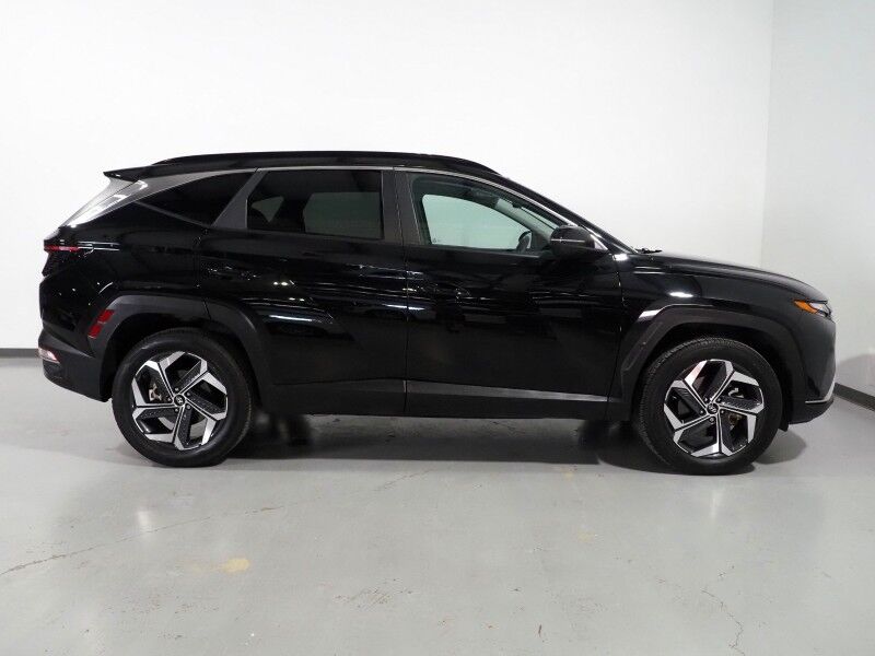 2023 Hyundai Tucson Hybrid SEL Convenience AWD *NAVIGATION, ADAPTIVE CRUISE, SAFETY ALERTS, BACKUP-CAMERA, COLOR TOUCHSCREEN, PANORAMA MOONROOF, HEATED SEATS, POWER LIFTGATE, WIRELESS CHARGING, ANDROID & APPLE Round Rock TX