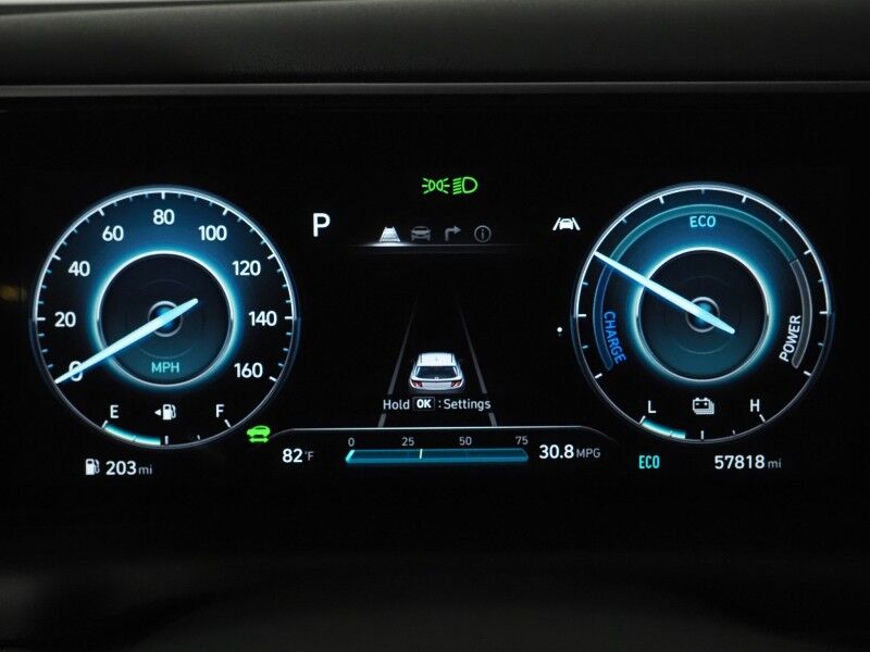 2023 Hyundai Tucson Hybrid SEL Convenience AWD *NAVIGATION, ADAPTIVE CRUISE, SAFETY ALERTS, BACKUP-CAMERA, COLOR TOUCHSCREEN, PANORAMA MOONROOF, HEATED SEATS, POWER LIFTGATE, WIRELESS CHARGING, ANDROID & APPLE Round Rock TX