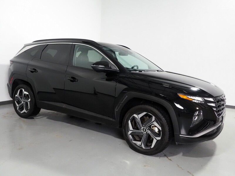 2023 Hyundai Tucson Hybrid SEL Convenience AWD *NAVIGATION, ADAPTIVE CRUISE, SAFETY ALERTS, BACKUP-CAMERA, COLOR TOUCHSCREEN, PANORAMA MOONROOF, HEATED SEATS, POWER LIFTGATE, WIRELESS CHARGING, ANDROID & APPLE