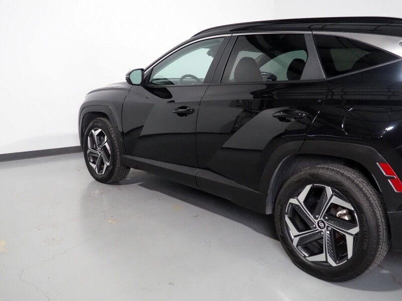 2023 Hyundai Tucson Hybrid SEL Convenience AWD *NAVIGATION, ADAPTIVE CRUISE, SAFETY ALERTS, BACKUP-CAMERA, COLOR TOUCHSCREEN, PANORAMA MOONROOF, HEATED SEATS, POWER LIFTGATE, WIRELESS CHARGING, ANDROID & APPLE Round Rock TX