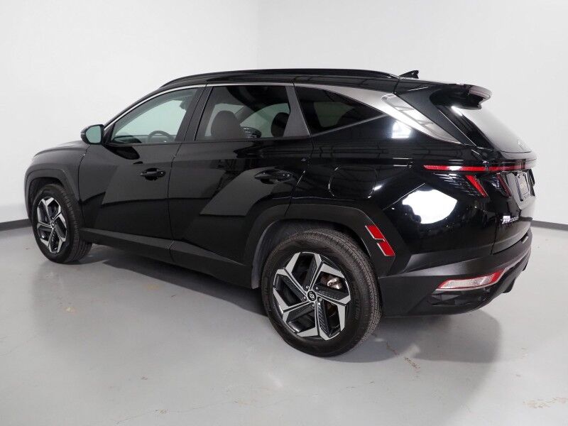 2023 Hyundai Tucson Hybrid SEL Convenience AWD *NAVIGATION, ADAPTIVE CRUISE, SAFETY ALERTS, BACKUP-CAMERA, COLOR TOUCHSCREEN, PANORAMA MOONROOF, HEATED SEATS, POWER LIFTGATE, WIRELESS CHARGING, ANDROID & APPLE Round Rock TX