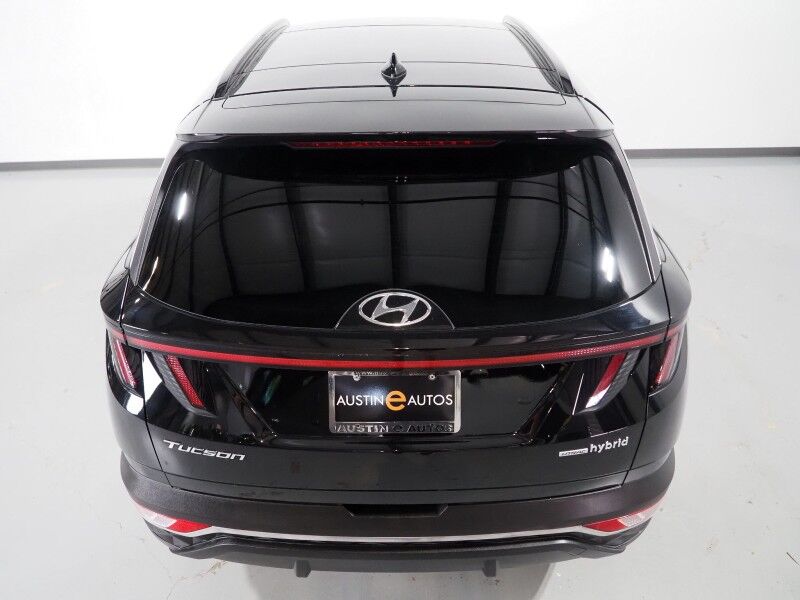 2023 Hyundai Tucson Hybrid SEL Convenience AWD *NAVIGATION, ADAPTIVE CRUISE, SAFETY ALERTS, BACKUP-CAMERA, COLOR TOUCHSCREEN, PANORAMA MOONROOF, HEATED SEATS, POWER LIFTGATE, WIRELESS CHARGING, ANDROID & APPLE Round Rock TX