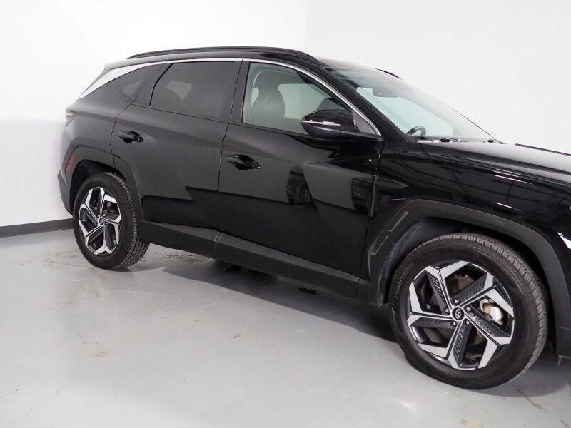 2023 Hyundai Tucson Hybrid SEL Convenience AWD *NAVIGATION, ADAPTIVE CRUISE, SAFETY ALERTS, BACKUP-CAMERA, COLOR TOUCHSCREEN, PANORAMA MOONROOF, HEATED SEATS, POWER LIFTGATE, WIRELESS CHARGING, ANDROID & APPLE Round Rock TX