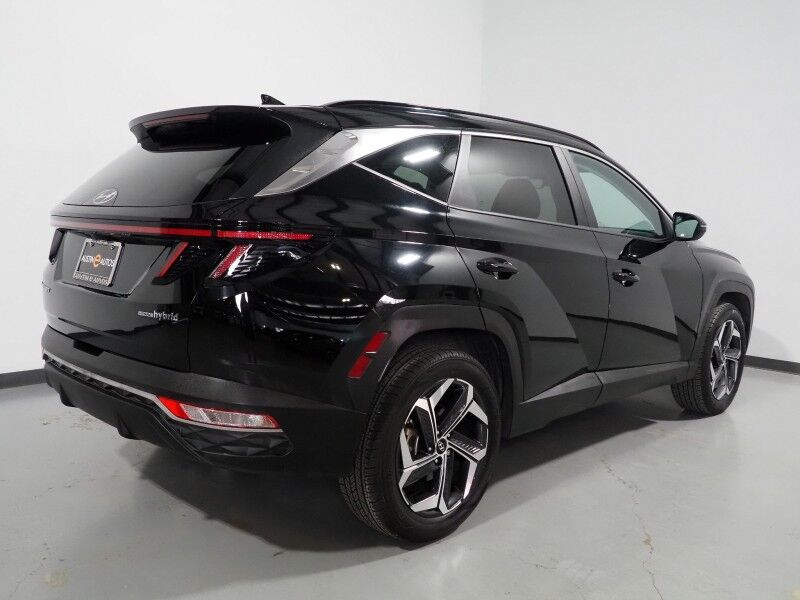 2023 Hyundai Tucson Hybrid SEL Convenience AWD *NAVIGATION, ADAPTIVE CRUISE, SAFETY ALERTS, BACKUP-CAMERA, COLOR TOUCHSCREEN, PANORAMA MOONROOF, HEATED SEATS, POWER LIFTGATE, WIRELESS CHARGING, ANDROID & APPLE Round Rock TX