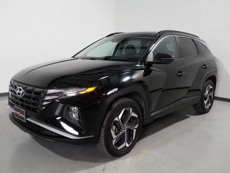 2023 Hyundai Tucson Hybrid SEL Convenience AWD *NAVIGATION, ADAPTIVE CRUISE, SAFETY ALERTS, BACKUP-CAMERA, COLOR TOUCHSCREEN, PANORAMA MOONROOF, HEATED SEATS, POWER LIFTGATE, WIRELESS CHARGING, ANDROID & APPLE Round Rock TX