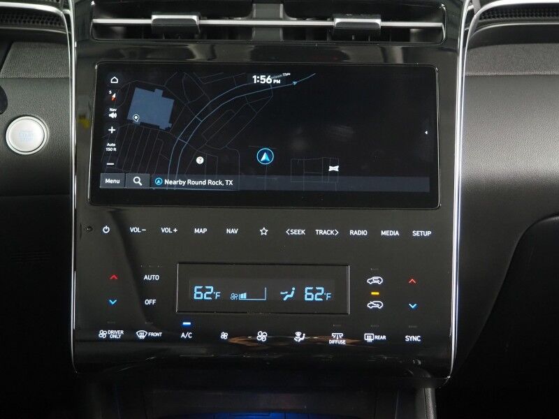 2023 Hyundai Tucson Hybrid SEL Convenience AWD *NAVIGATION, ADAPTIVE CRUISE, SAFETY ALERTS, BACKUP-CAMERA, COLOR TOUCHSCREEN, PANORAMA MOONROOF, HEATED SEATS, POWER LIFTGATE, WIRELESS CHARGING, ANDROID & APPLE Round Rock TX