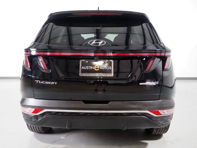 2023 Hyundai Tucson Hybrid SEL Convenience AWD *NAVIGATION, ADAPTIVE CRUISE, SAFETY ALERTS, BACKUP-CAMERA, COLOR TOUCHSCREEN, PANORAMA MOONROOF, HEATED SEATS, POWER LIFTGATE, WIRELESS CHARGING, ANDROID & APPLE Round Rock TX