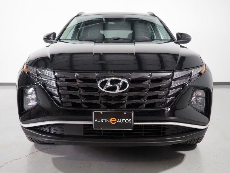 2023 Hyundai Tucson Hybrid SEL Convenience AWD *NAVIGATION, ADAPTIVE CRUISE, SAFETY ALERTS, BACKUP-CAMERA, COLOR TOUCHSCREEN, PANORAMA MOONROOF, HEATED SEATS, POWER LIFTGATE, WIRELESS CHARGING, ANDROID & APPLE Round Rock TX