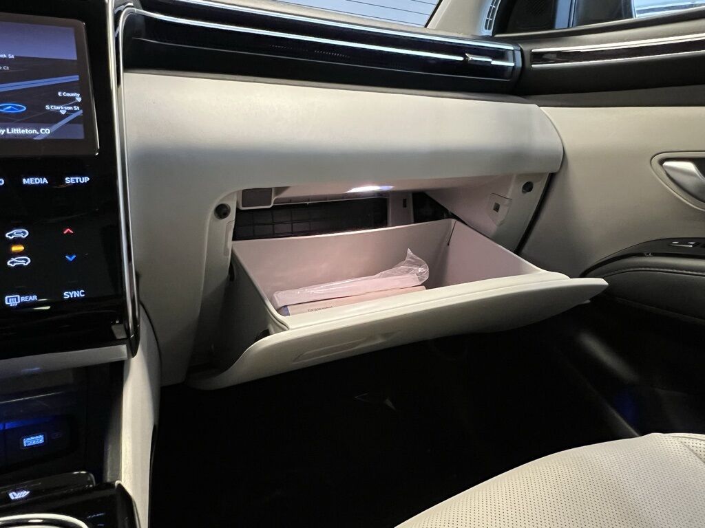 2023 Hyundai Tucson Hybrid SEL Convenience Highlands Ranch CO