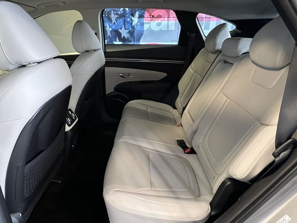 2023 Hyundai Tucson Hybrid SEL Convenience Highlands Ranch CO