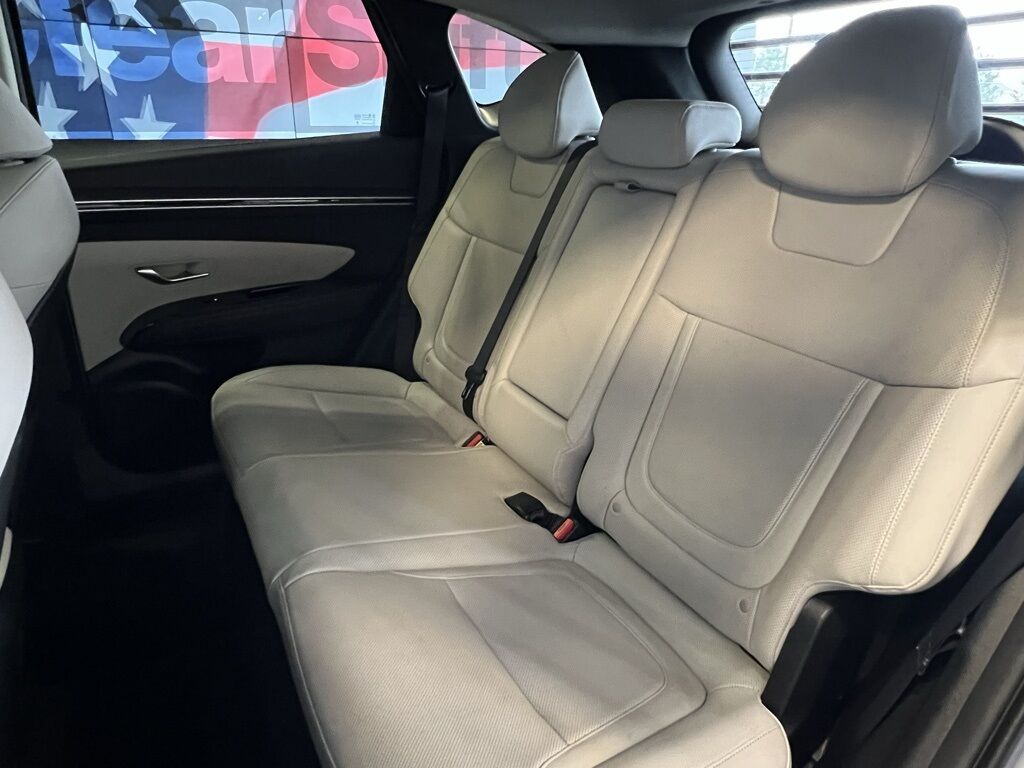 2023 Hyundai Tucson Hybrid SEL Convenience Highlands Ranch CO