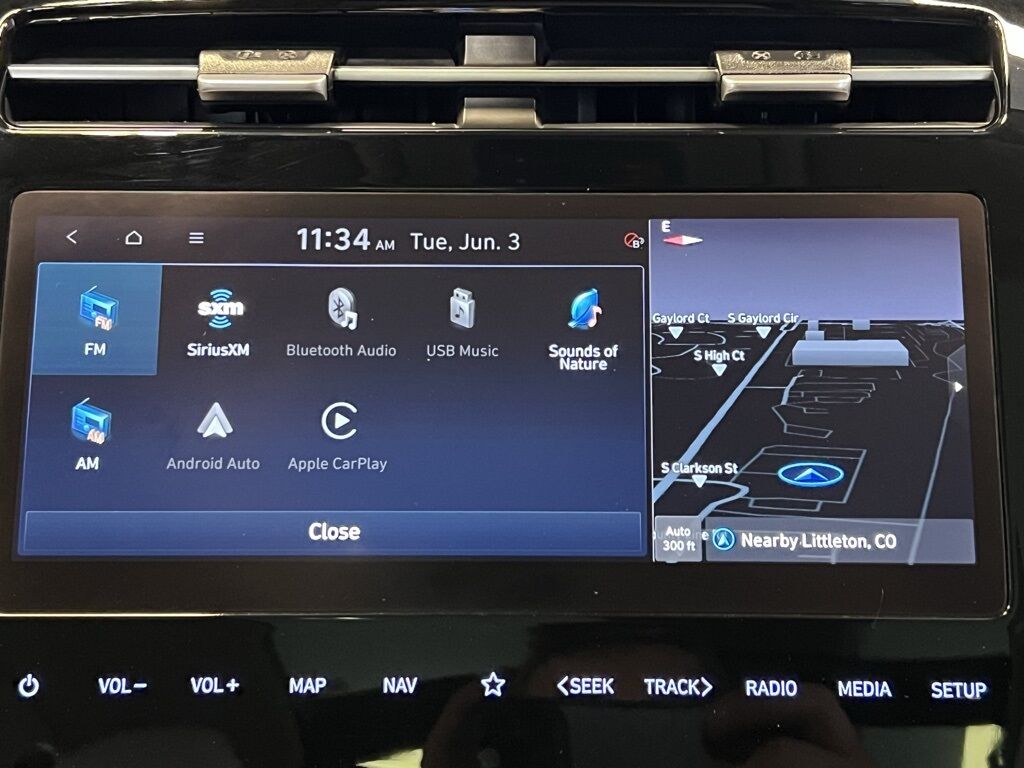 2023 Hyundai Tucson Hybrid SEL Convenience Highlands Ranch CO