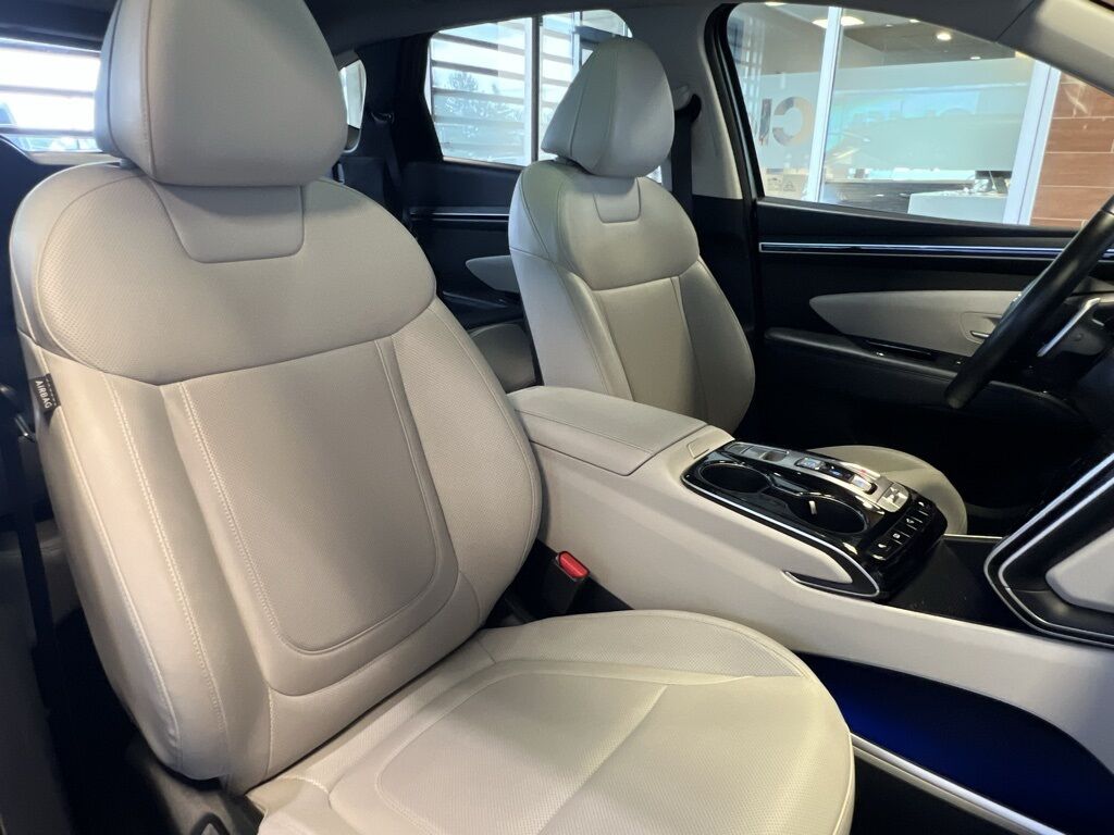 2023 Hyundai Tucson Hybrid SEL Convenience Highlands Ranch CO
