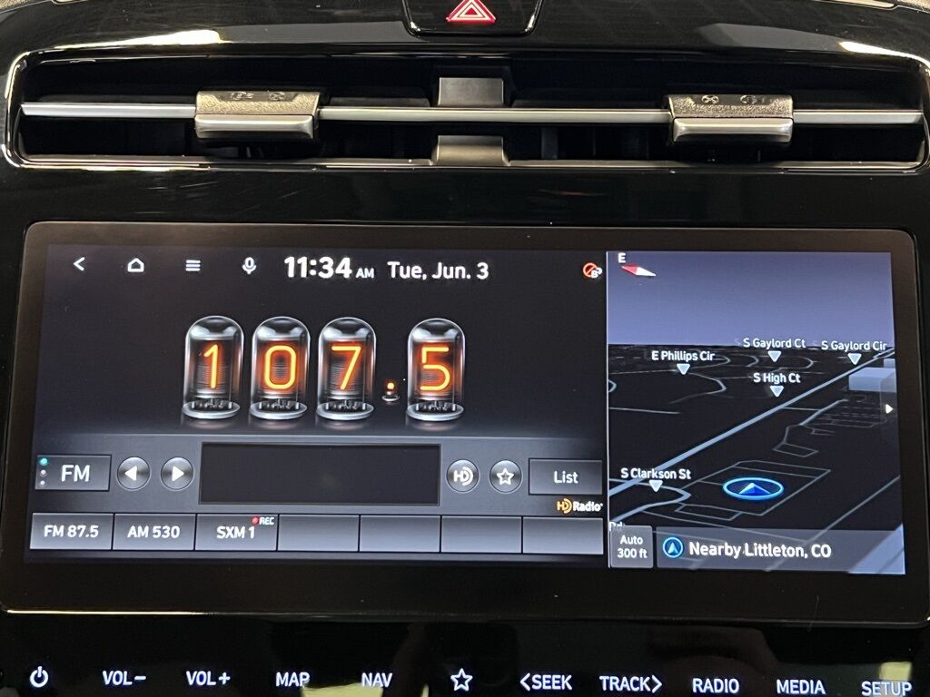 2023 Hyundai Tucson Hybrid SEL Convenience Highlands Ranch CO