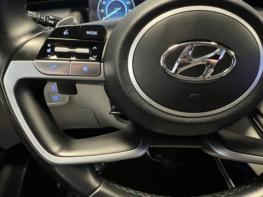 2023 Hyundai Tucson Hybrid SEL Convenience Highlands Ranch CO