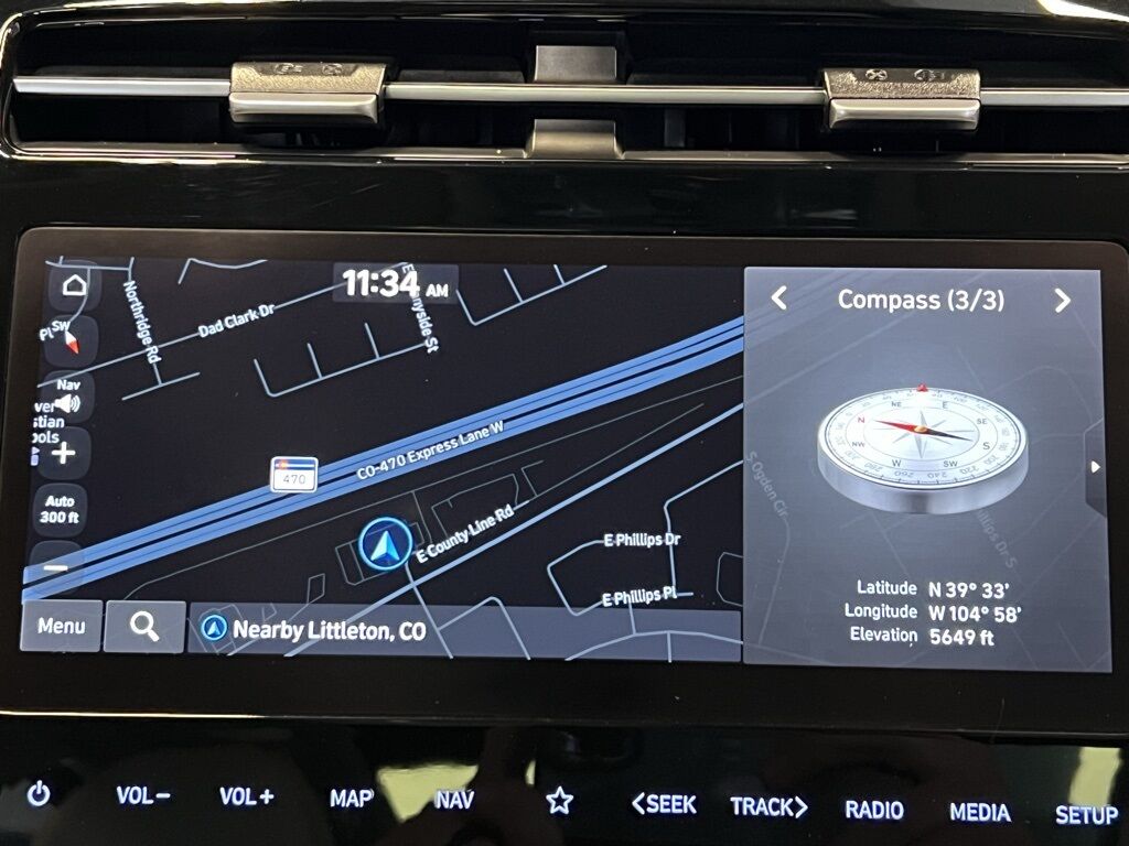2023 Hyundai Tucson Hybrid SEL Convenience Highlands Ranch CO