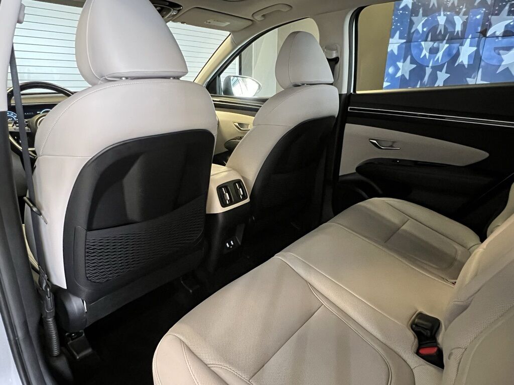 2023 Hyundai Tucson Hybrid SEL Convenience Highlands Ranch CO