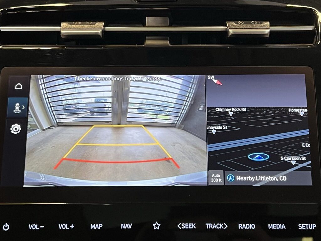 2023 Hyundai Tucson Hybrid SEL Convenience Highlands Ranch CO
